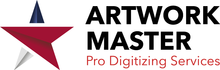 Artworkmaster - Embroidery Digitzing Service