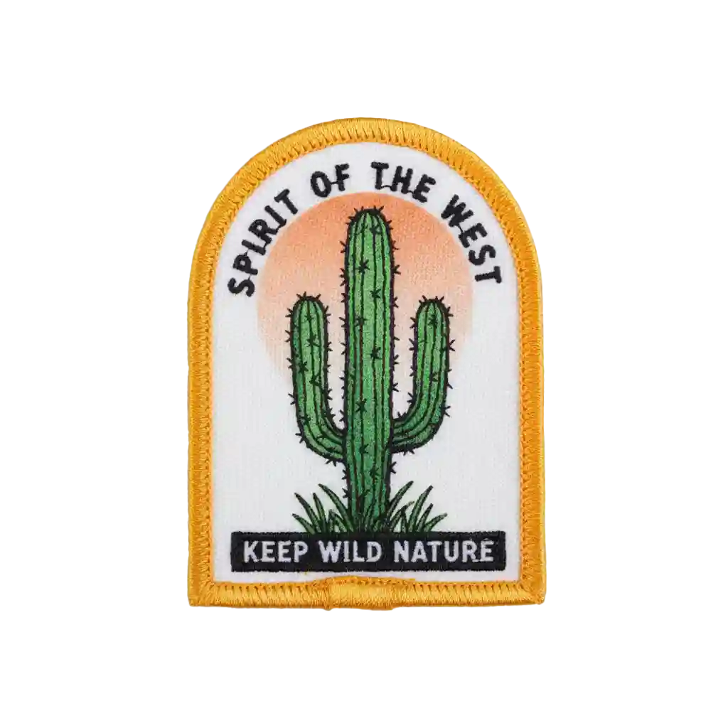 Printed (Sublimated) Patches